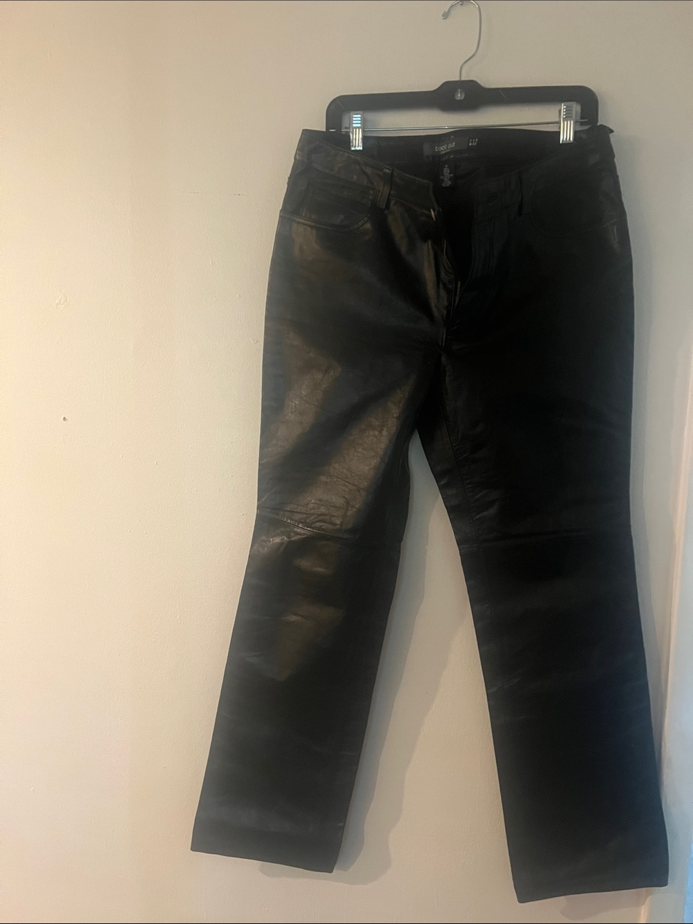 GAP Black ladies Genuine Straight Jeans